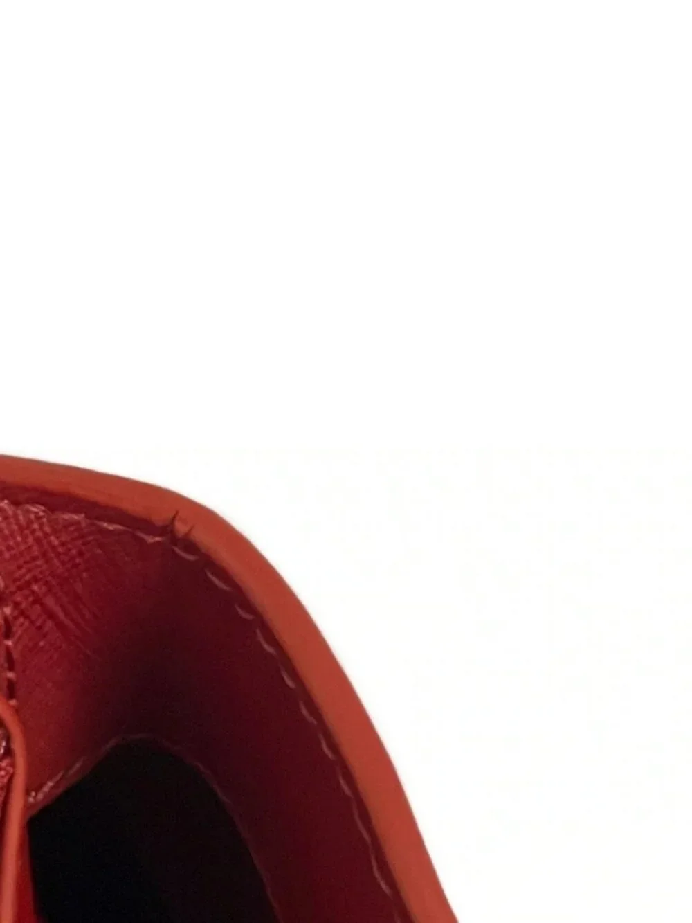 TORY BURCH Bordeaux Leather Shoulder Bag